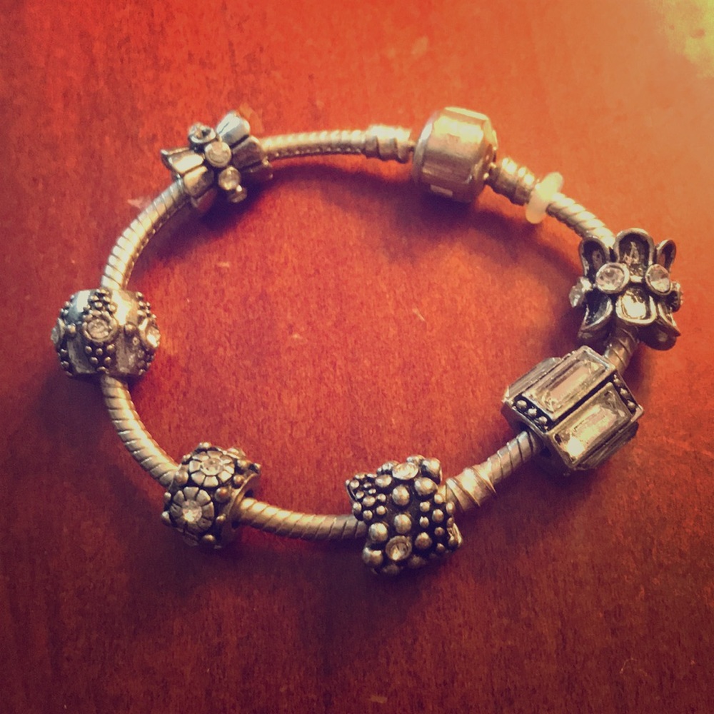 Pandora Bracelet ✨